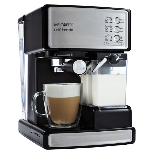 Wayfair Espresso Machines You'll Love in 2022